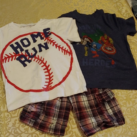 Gymboree Other - Boys size 4 outfit